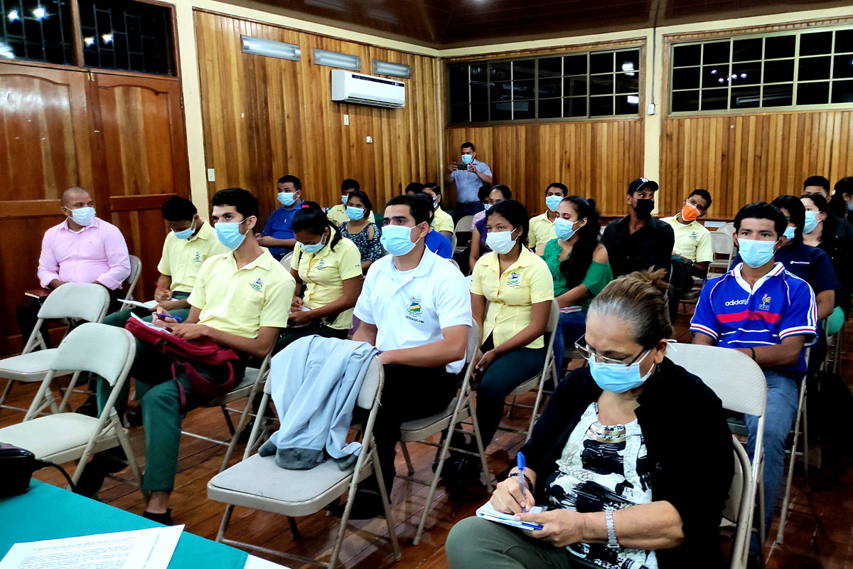Foro sobre Autonomía Regional: Siuneños opinan sobre la Autonomía a través de encuesta