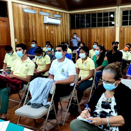 Foro sobre Autonomía Regional: Siuneños opinan sobre la Autonomía a través de encuesta