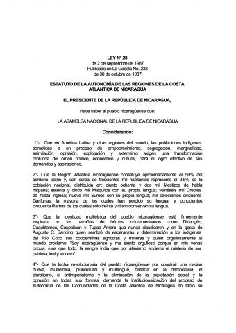Estatuto de Autonomía