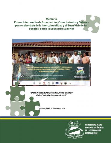 Primer Intercambio de Experiencias, Conocimientos y Saberes