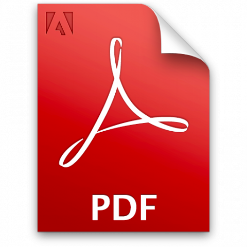 icon pdf